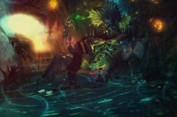 Alec Absinthe - MoonRaptah.Rex  Violetility.BittyHorn  Dreadmorne.The Fallen Tattoo Set