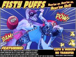 Doe.Co  Ichor - Fisty Puffs 