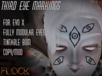 FLOCK - Third Eye Markings