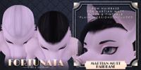 Fortunata - MartianMutt Hairbase