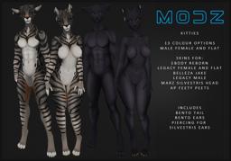 MODZ - KITTIES