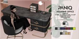 PANIQ - Moderne Office