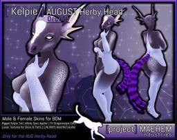 projectMAEHEM - KelpieOrchid