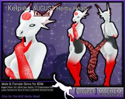 projectMAEHEM - KelpieTancho
