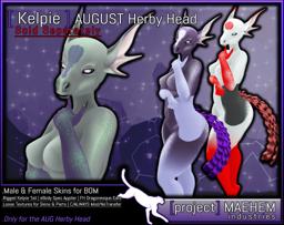 projectMAEHEM - Kelpies